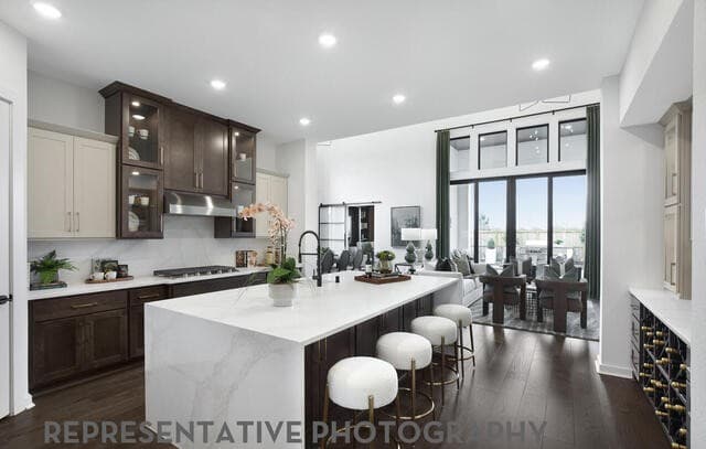 4-bedroom rental at 317 Dulce Vista in Boerne, TX — photo 3