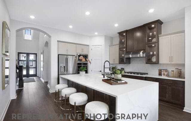 4-bedroom rental at 317 Dulce Vista in Boerne, TX — photo 4