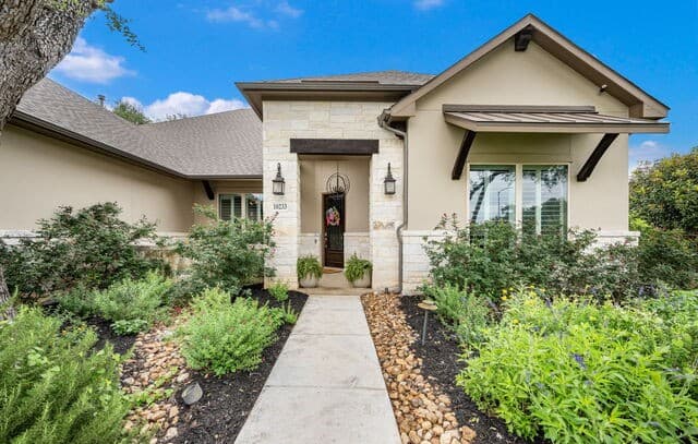 4-bedroom rental at 10233 Headwind in Boerne, TX — photo 5