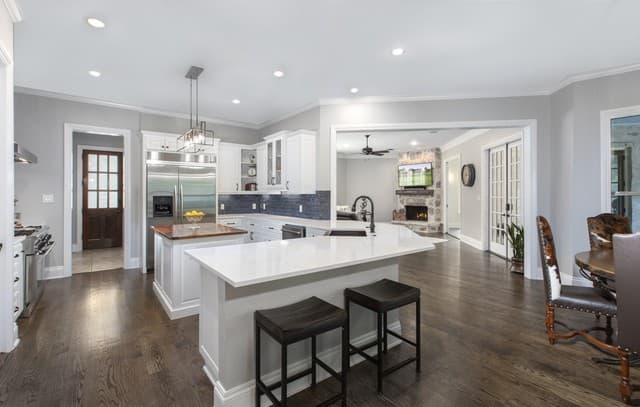 5-bedroom rental at 144 Riverwood in Boerne, TX — photo 5