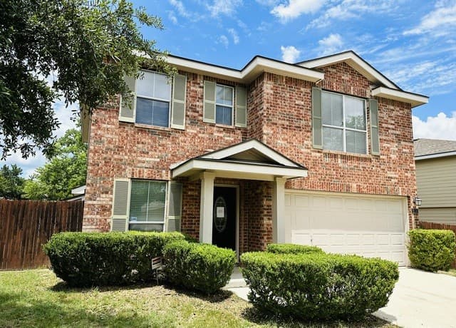3-bedroom rental at 9538 Mustang Farm in San Antonio, TX — photo 1