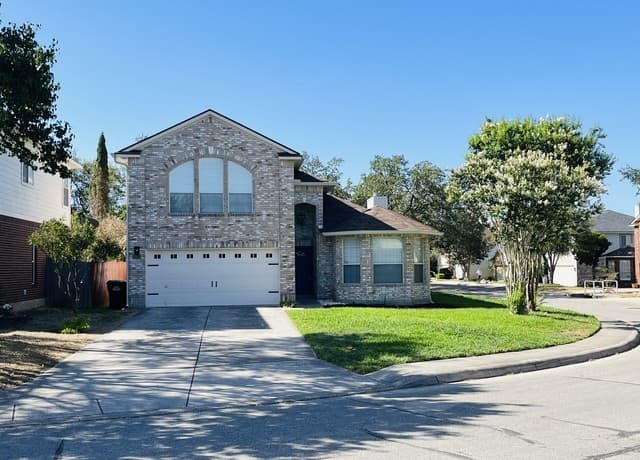3-bedroom rental at 22622 Madison Park in San Antonio, TX — photo 1