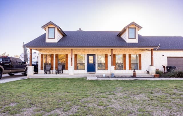 Home for sale at 803 River Ranch Dr in Bandera, TX — photo 2