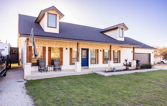 Home for sale at 803 River Ranch Dr in Bandera, TX — photo 5