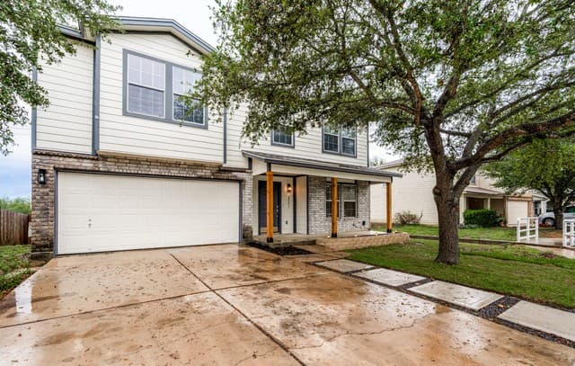 3-bedroom rental at 321 Hinge Loop in Cibolo, TX — photo 5