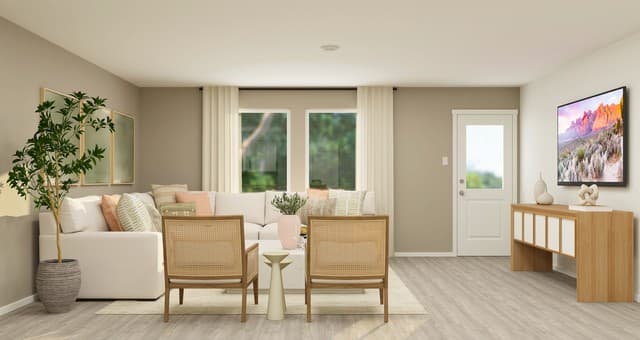 4-bedroom rental at 5108 Hagerman in Marion, TX — photo 2