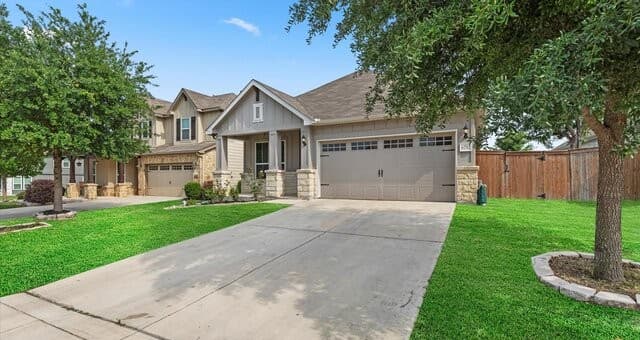 3-bedroom rental at 6792 Concho Creek in Schertz, TX — photo 1