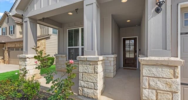 3-bedroom rental at 6792 Concho Creek in Schertz, TX — photo 3