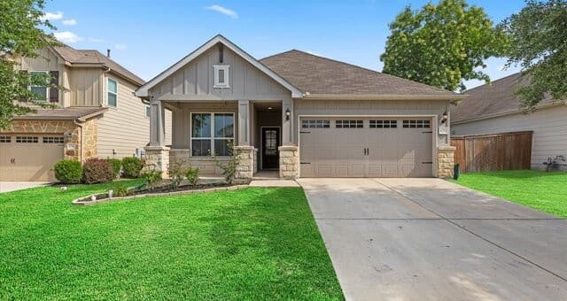 3-bedroom rental at 6792 Concho Creek in Schertz, TX — photo 4