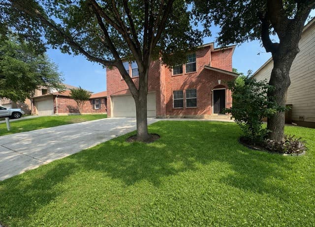 4-bedroom rental at 12926 Thomas Sumter St in San Antonio, TX — photo 1