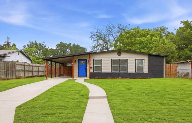 3-bedroom rental at 435 Creath Pl in San Antonio, TX — photo 1