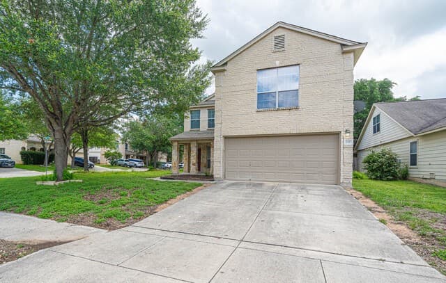 3-bedroom rental at 117 Rhew Pl in Cibolo, TX — photo 1