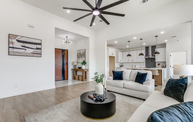 4-bedroom rental at 12910 Pueblo Nuevo Dr in Atascosa, TX — photo 5
