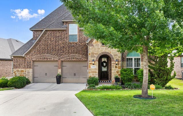 4-bedroom rental at 28960 Fairs Gate in Boerne, TX — photo 1