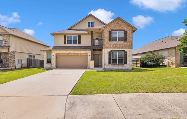 5-bedroom rental at 4544 Meadow Green in Schertz, TX — photo 1