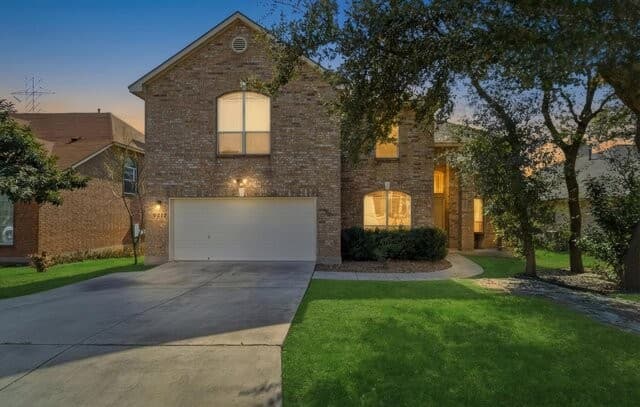 4-bedroom rental at 9218 Tay Dr in Helotes, TX — photo 1