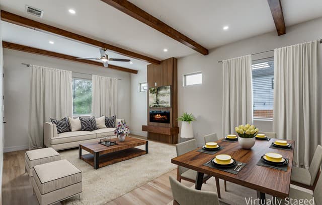 3-bedroom rental at 930 S Pine St in San Antonio, TX — photo 3