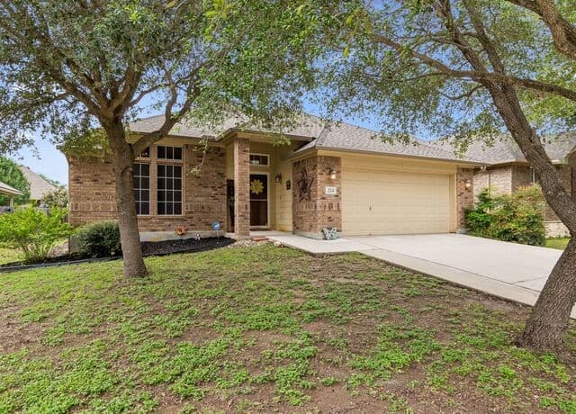 4-bedroom rental at 224 Fritz Way in Cibolo, TX — photo 1
