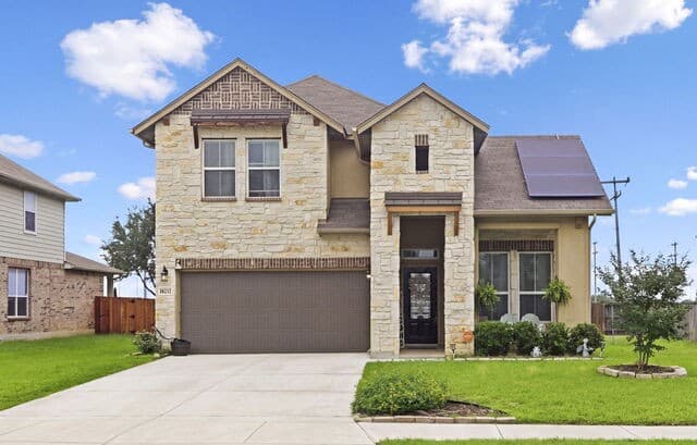 4-bedroom rental at 10232 Colonel Rdg in Schertz, TX — photo 1