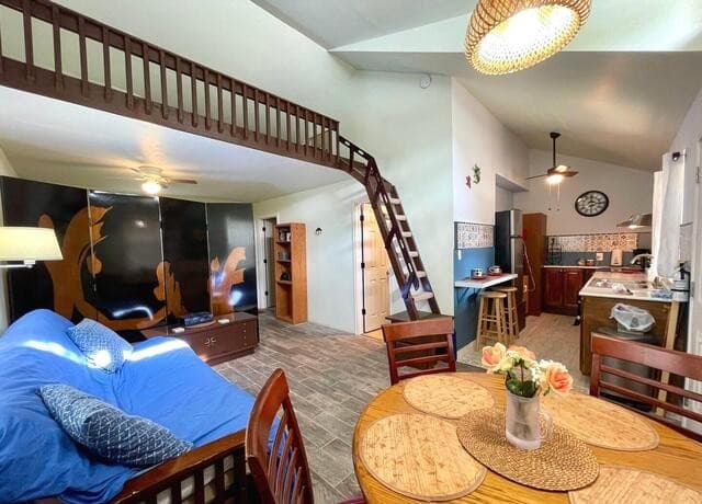 1-bedroom rental at 177 Indian Cyn in Spring Branch, TX — photo 3
