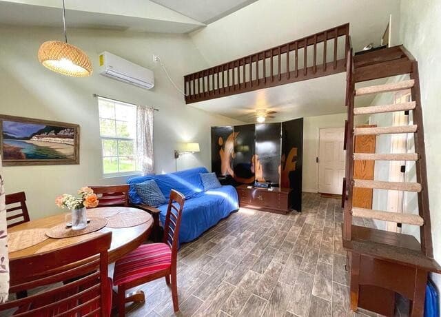 1-bedroom rental at 177 Indian Cyn in Spring Branch, TX — photo 4