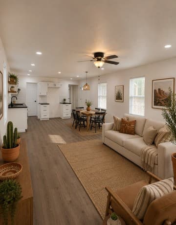 3-bedroom rental at 22823 Copper Canyon Dr in Elmendorf, TX — photo 5