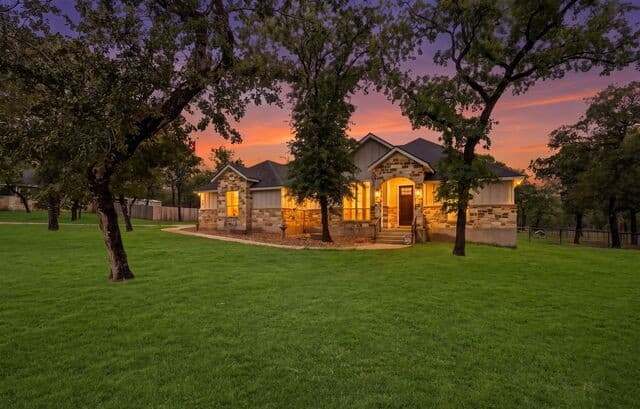 4-bedroom rental at 238 Cibolo Way in La Vernia, TX — photo 1