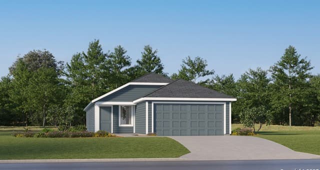 4-bedroom rental at 706 Thea Meadows in Marion, TX — photo 1