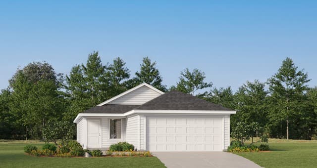 3-bedroom rental at 710 Thea Meadows in Marion, TX — photo 2
