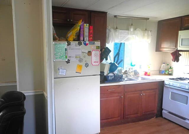 3-bedroom rental at 8182 Whartons Dock in Bandera, TX — photo 3
