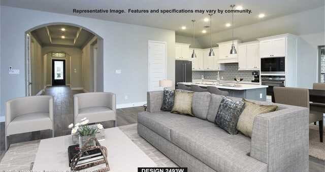 4-bedroom rental at 221 Boulder Creek in Boerne, TX — photo 3