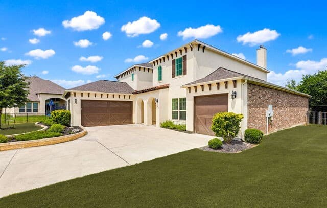 4-bedroom rental at 159 Newcourt in Boerne, TX — photo 2
