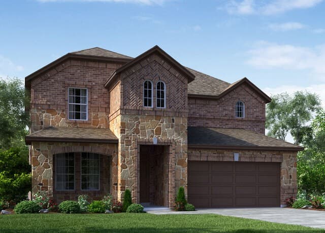 4-bedroom rental at 12505 Sky Creek in Schertz, TX — photo 1