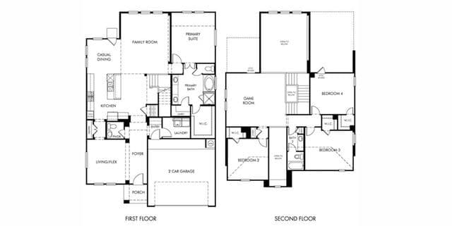 4-bedroom rental at 12505 Sky Creek in Schertz, TX — photo 2