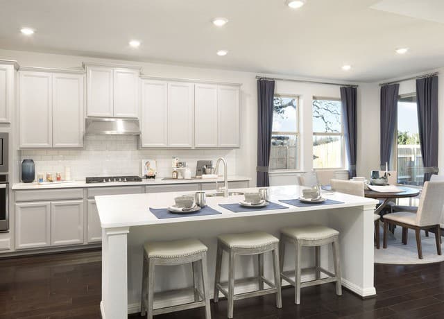 4-bedroom rental at 12505 Sky Creek in Schertz, TX — photo 3