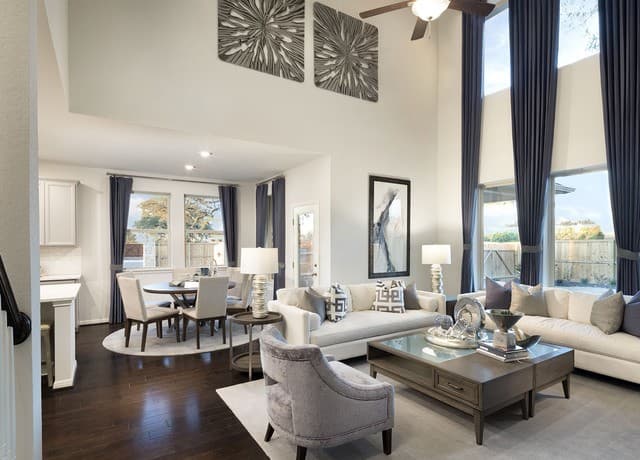 4-bedroom rental at 12505 Sky Creek in Schertz, TX — photo 5