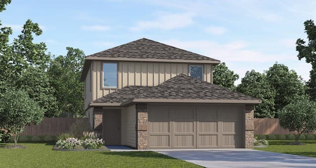 5-bedroom home for sale at 4226 Marjoram Landing in Von Ormy TX