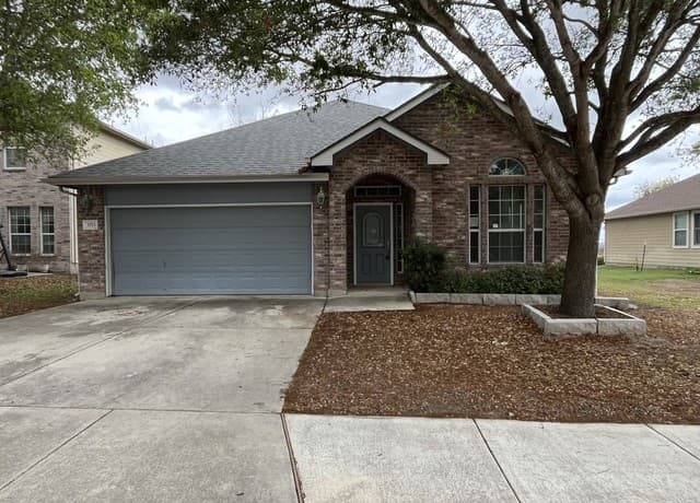 4-bedroom rental at 3753 Pebble Beach in Schertz, TX — photo 1