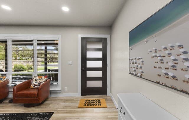 3-bedroom rental at 604 Schweppe St in Boerne, TX — photo 4