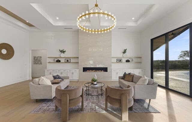 4-bedroom rental at 116 Fortunate son in Boerne, TX — photo 5