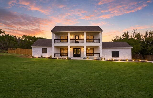 4-bedroom rental at 150 Lake View Dr in Boerne, TX — photo 1