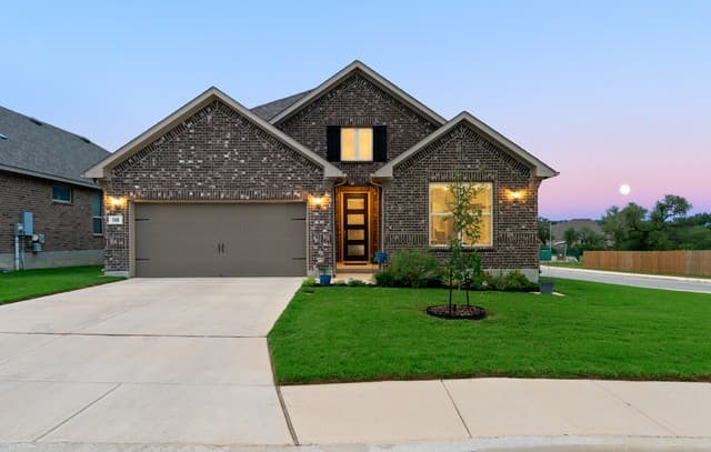 3-bedroom home for sale at 308 Sonata Cyn in Spring Branch TX