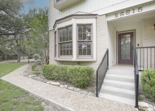 3-bedroom rental at 26615 Autumn Gln in Boerne, TX — photo 3