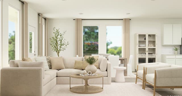 4-bedroom rental at 10641 Munoz Manor in San Antonio, TX — photo 3