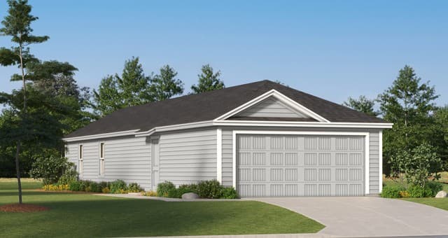 3-bedroom rental at 10814 Minita Creek in San Antonio, TX — photo 3