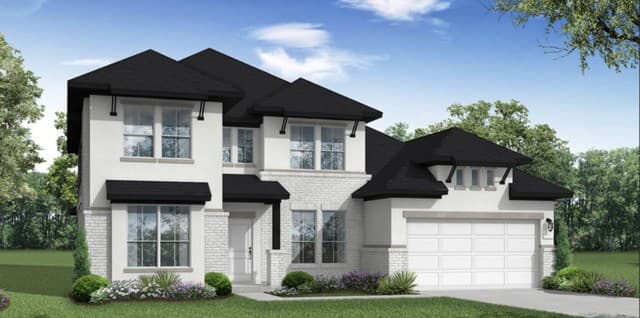 4-bedroom rental at 626 Paramus Park in Cibolo, TX — photo 1