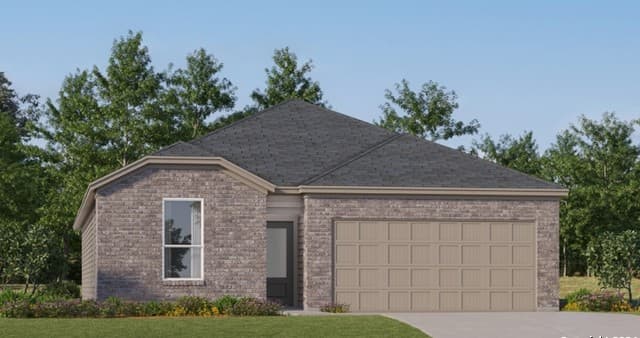 4-bedroom rental at 5112 Hagerman in Marion, TX — photo 1