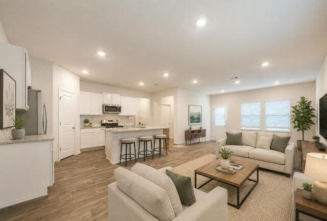 Home for sale at 15727 Clove Spice Way in Von Ormy, TX — photo 2