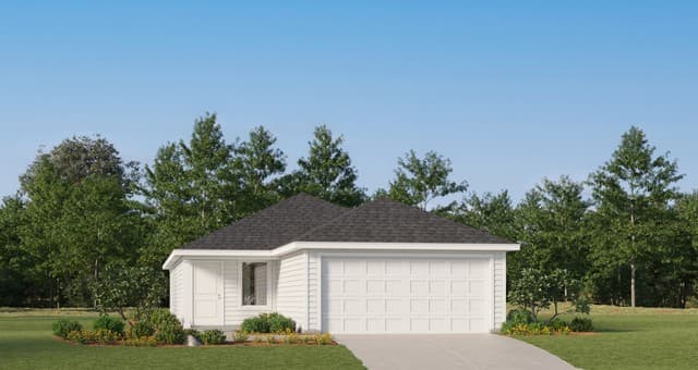 3-bedroom rental at 15012 Azzurro Stone in Elmendorf, TX — photo 1