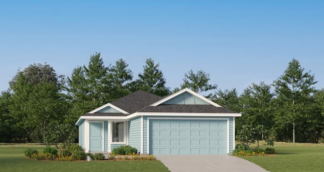 3-bedroom rental at 15012 Azzurro Stone in Elmendorf, TX — photo 3